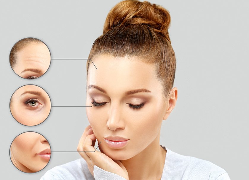 Facial Cosmetic Treatments