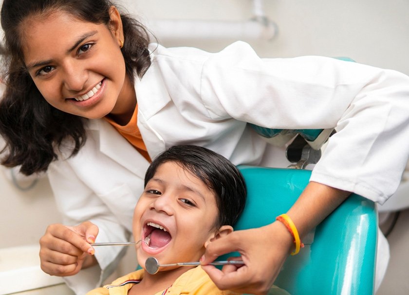Childrens Dentistry